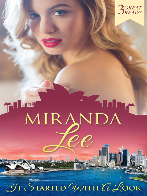 Title details for It Started With a Look--3 Book Box Set by Miranda Lee - Available